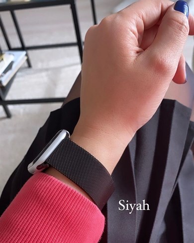 Metal Kordon Milano Loop