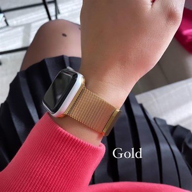 Metal Kordon Milano Loop