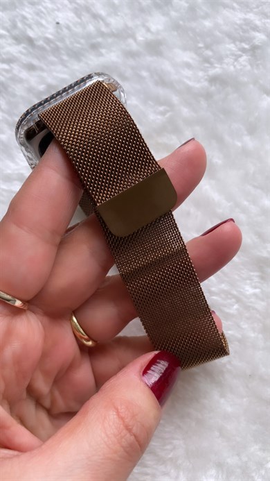 Metal Kordon Milano Loop