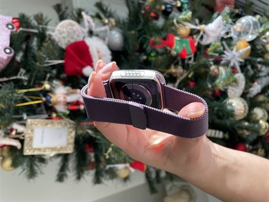 Metal Kordon Milano Loop Derin Mor