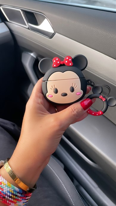 Minnie Airpods Kılıf