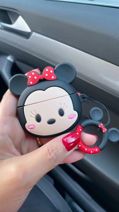 Minnie Airpods Kılıf