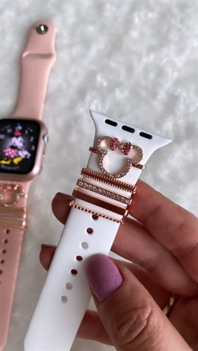 Minnie Appwatch Saat Charmı