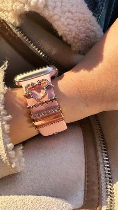 Minnie Appwatch Saat Charmı