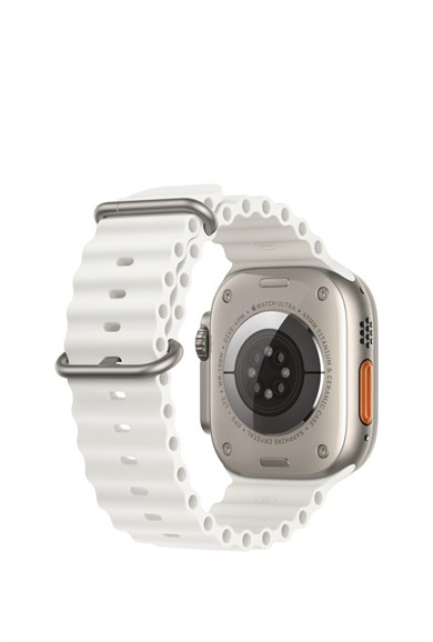 Ocean Appwatch Silikon Kordon Beyaz