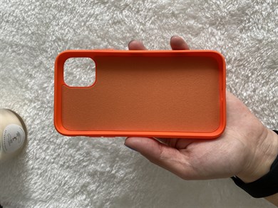Orange Lansman Silikon