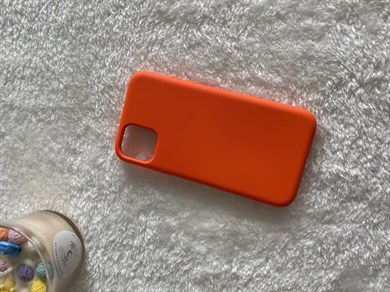 Orange Lansman Silikon