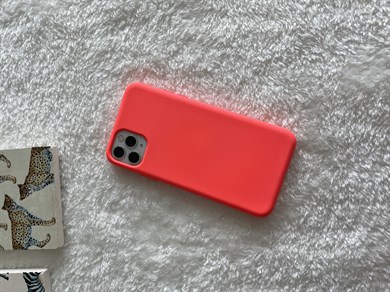 Orange Red Lansman Silikon