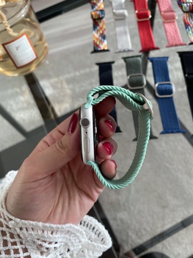 Örgü Solo Loop Ayarlamalı