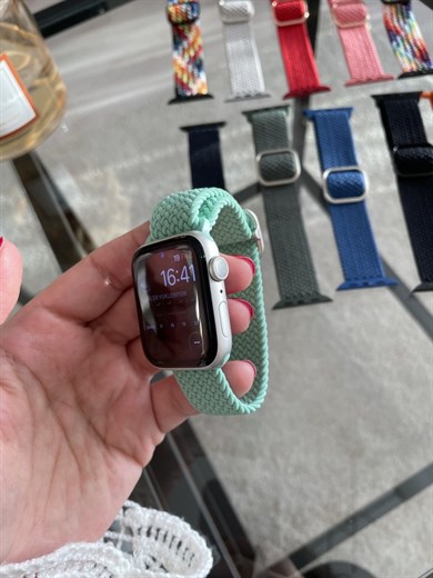 Örgü Solo Loop Ayarlamalı