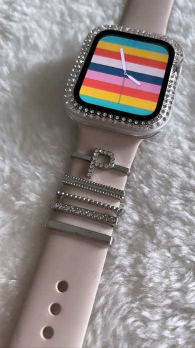 P Harfi Watch Saat Charmı