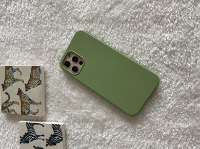 Pıstachıo Green Lansman Silikon