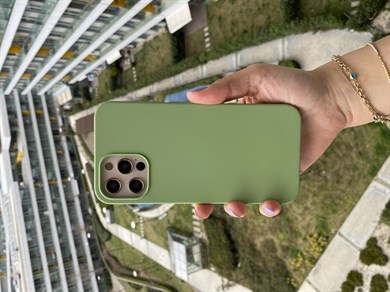 Pıstachıo Green Lansman Silikon