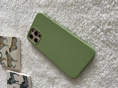 Pıstachıo Green Lansman Silikon