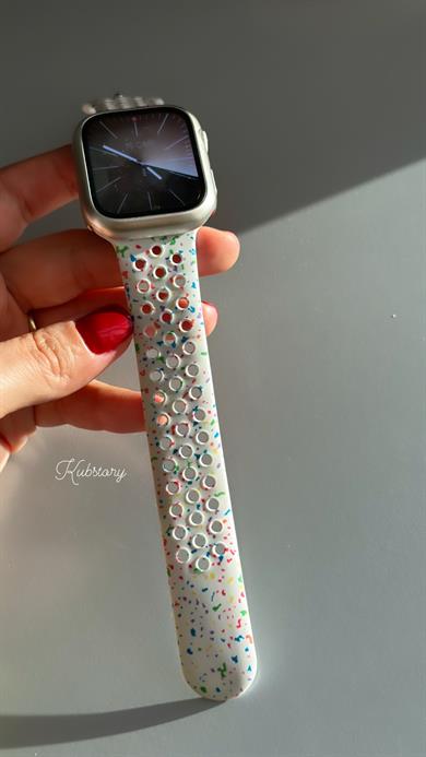 Platin Silikon Kordon