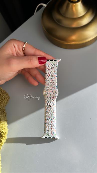 Platin Silikon Kordon