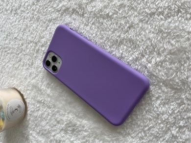 Purple Lansman Silikon