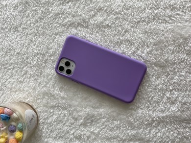 Purple Lansman Silikon
