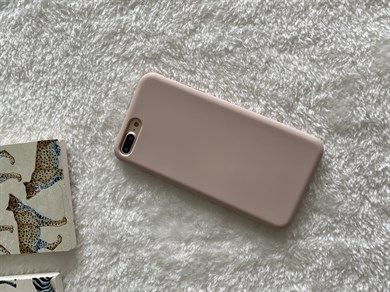 Sand Pink Lansman Silikon