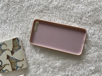 Sand Pink Lansman Silikon