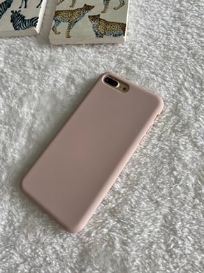 Sand Pink Lansman Silikon