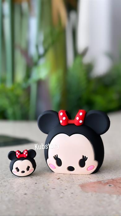 Şarj Başlığı Koruyucu Minnie