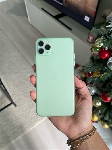 Slim Colorful Kılıf Açık Yeşil