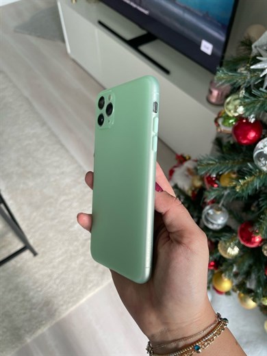 Slim Colorful Kılıf Açık Yeşil