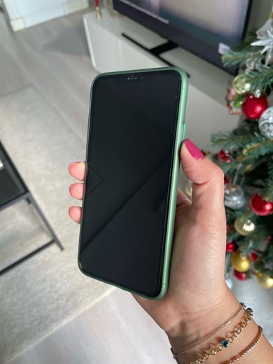 Slim Colorful Kılıf Koyu Yeşil