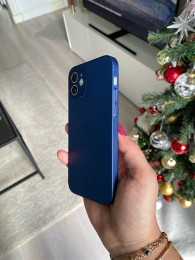 Slim Colorful Kılıf Mavi