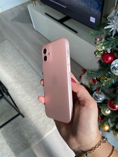Slim Colorful Kılıf Pembe