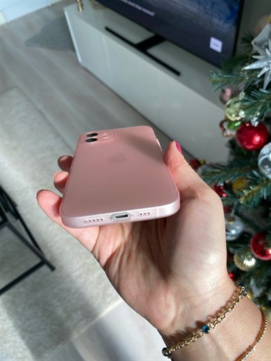 Slim Colorful Kılıf Pembe