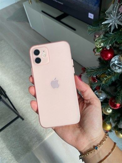 Slim Colorful Kılıf Pembe
