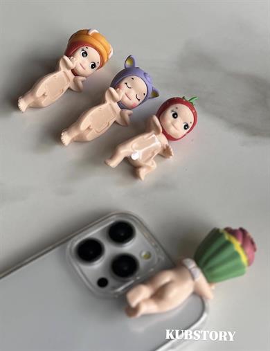 Sony Angel/Şeffaf Telefon Kılıfı