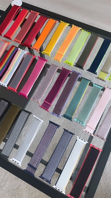 Spor Loop Appwatch Kordon