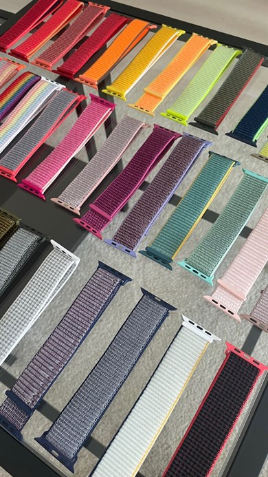 Spor Loop Appwatch Kordon