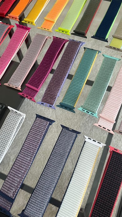 Spor Loop Appwatch Kordon