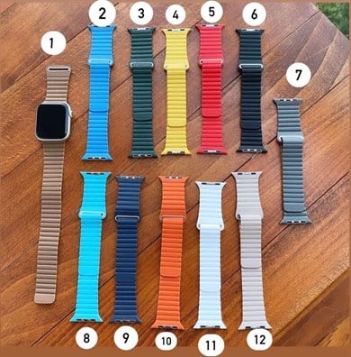 Star Dilimli Appwatch Kordon