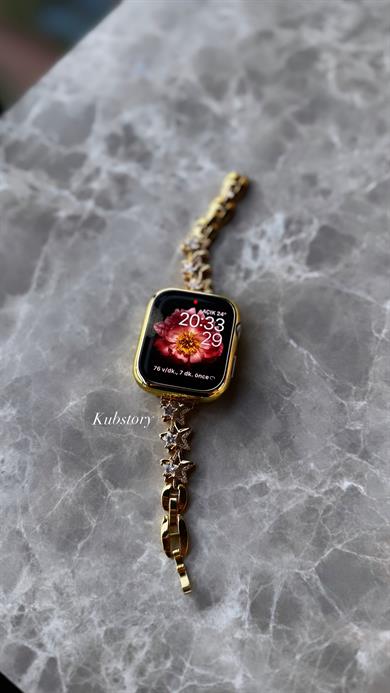 Star Yıldız Metal Kordon Gold 