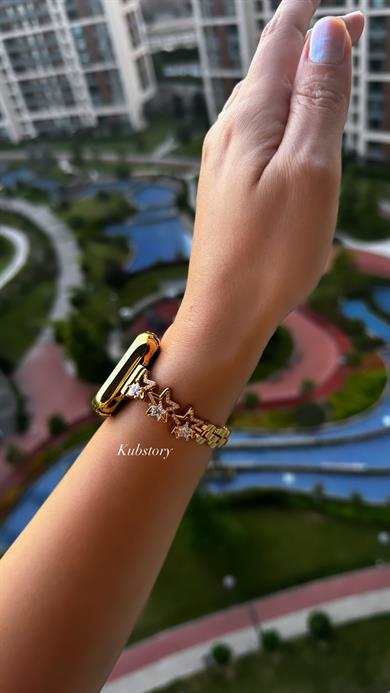 Star Yıldız Metal Kordon Gold 