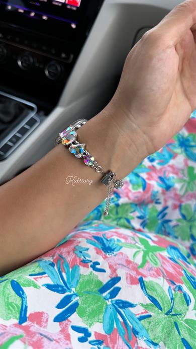 Taşlı Kordon Hologram