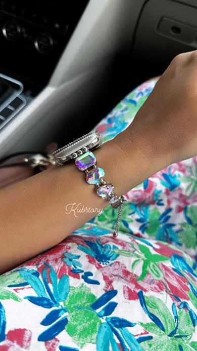 Taşlı Kordon Hologram