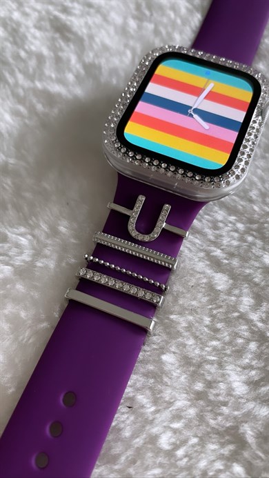 U Harfi Watch Saat Charmı