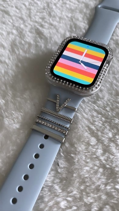 V Harfi Watch Saat Charmı