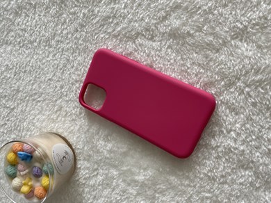 Violet Pink Lansman Silikon