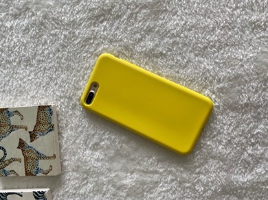 Yellow Lansman Silikon