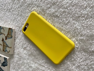 Yellow Lansman Silikon