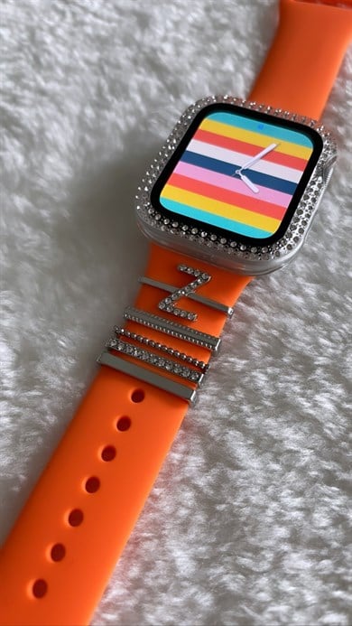 Z Harfi Watch Saat Charmı
