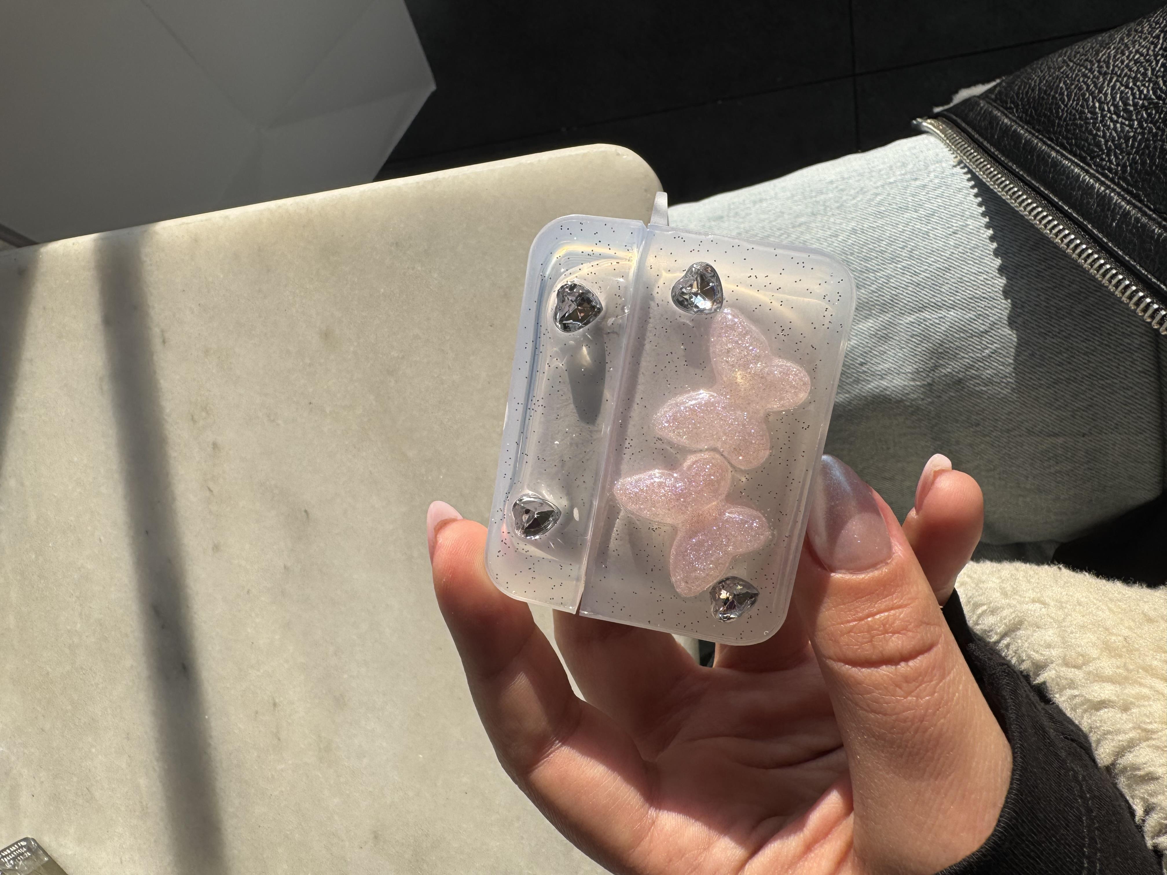  Butterfly Airpods Kılıfı