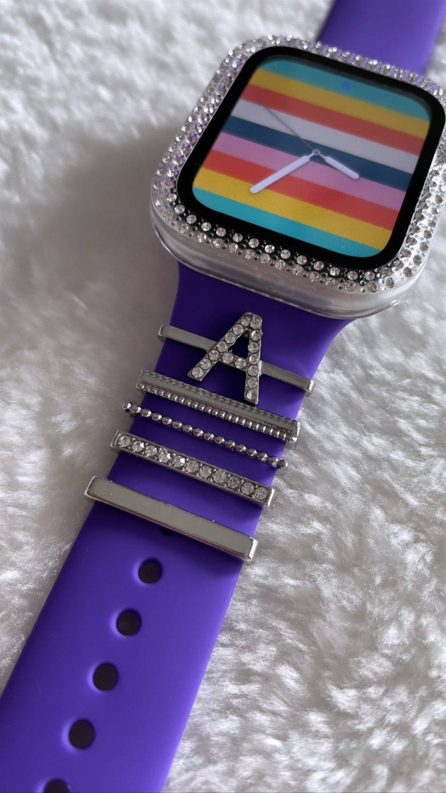 A Harfi Watch Saat Charmı 